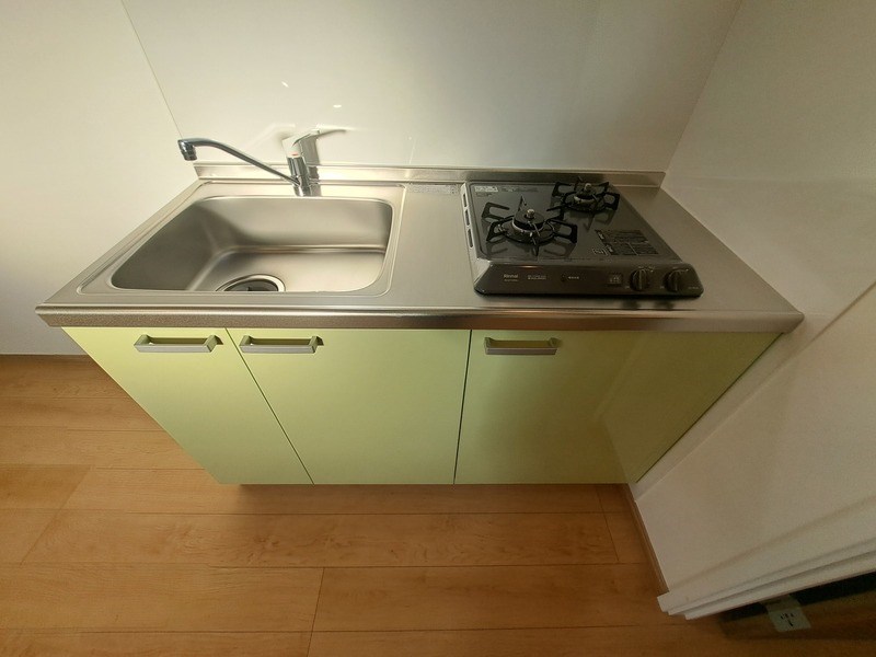 Polaria Matsudo キッチン