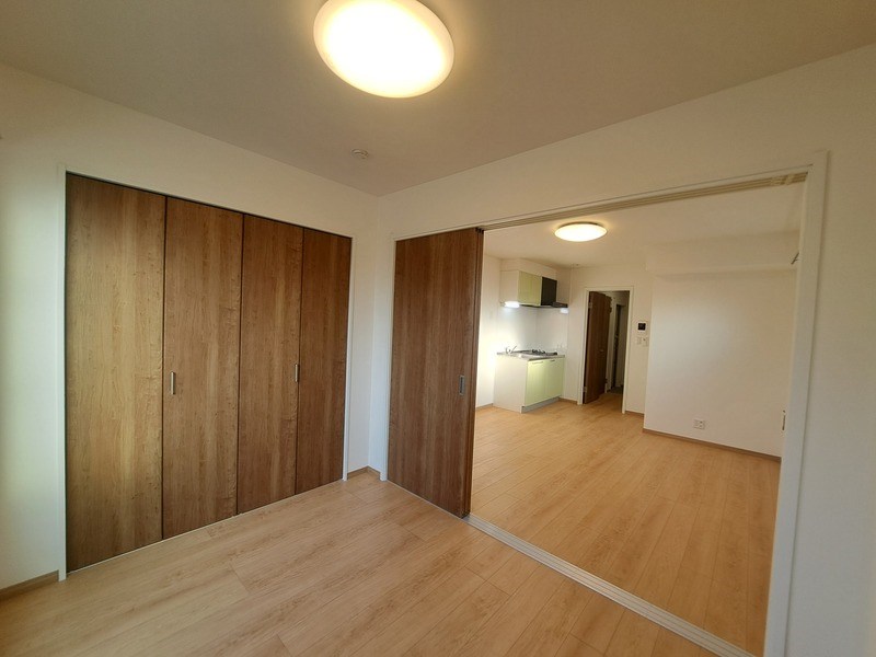 Polaria Matsudo ベッドルーム