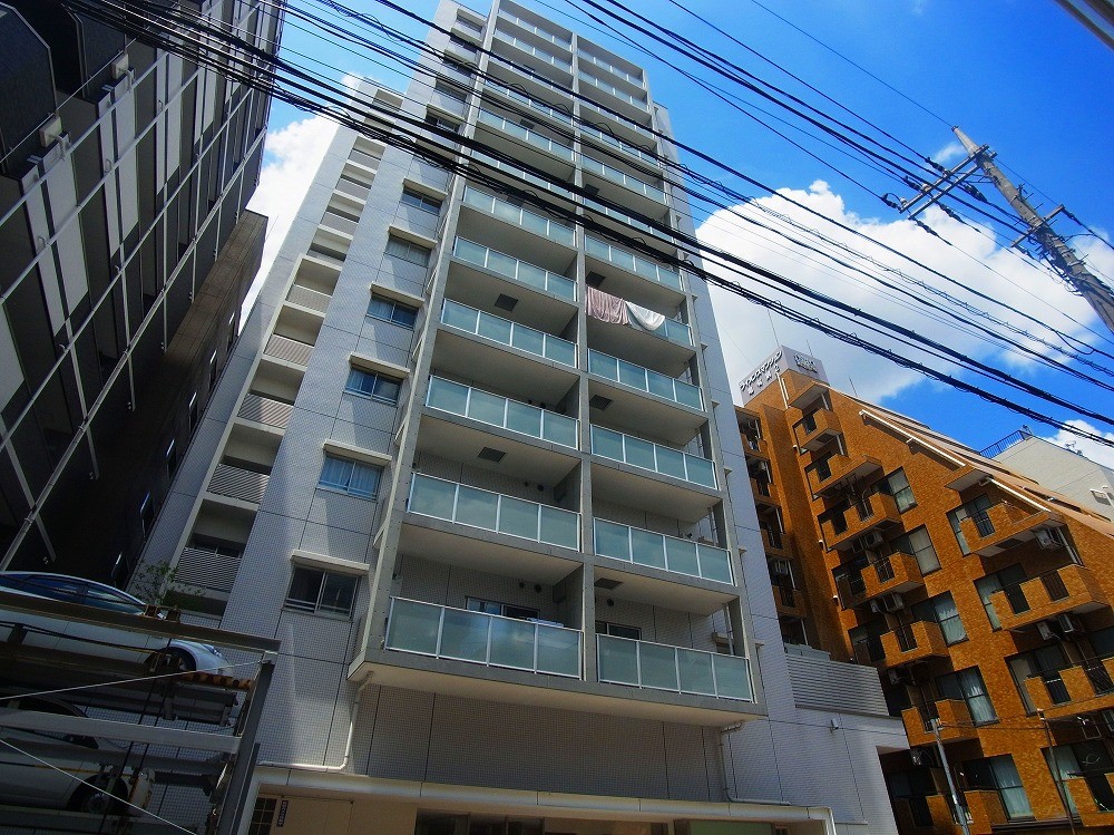 プライムアーバン亀有 その他外観1