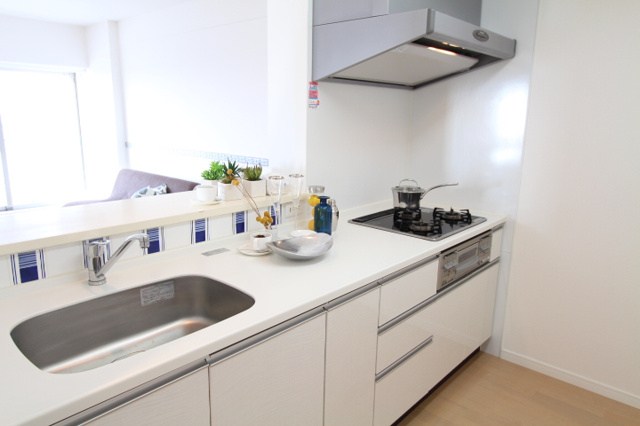 プライムアーバン亀有 キッチン