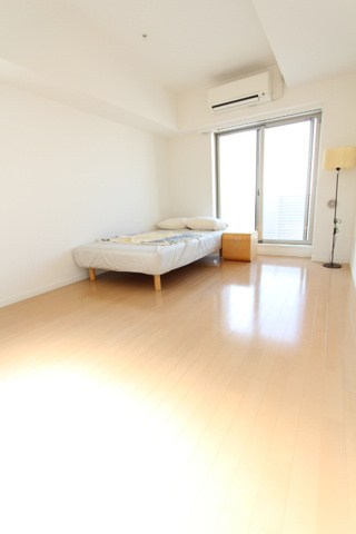 プライムアーバン亀有 ベッドルーム