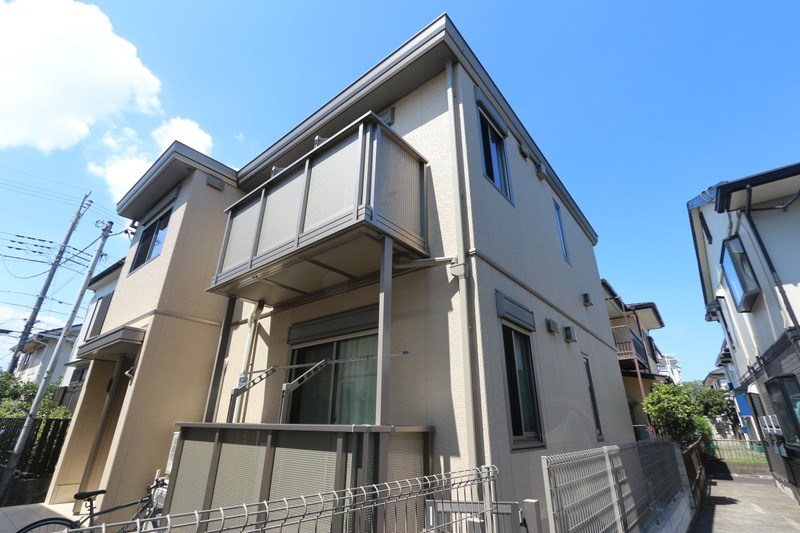 シャルマン八ケ崎 101号室 外観