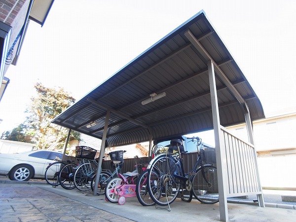 ロイヤルスクエアＣ その他外観5