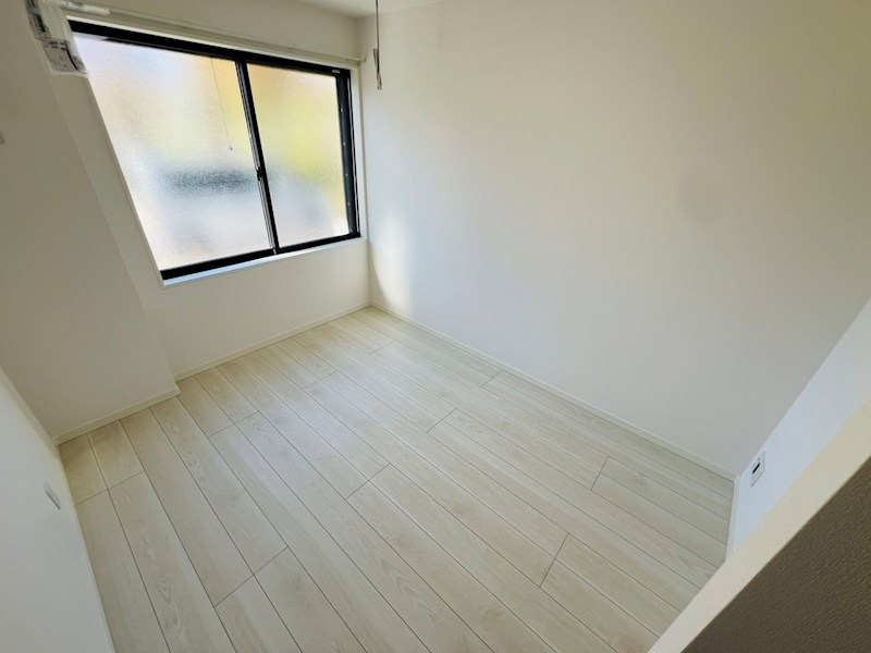 Blanc Terrace Matsudo ベッドルーム