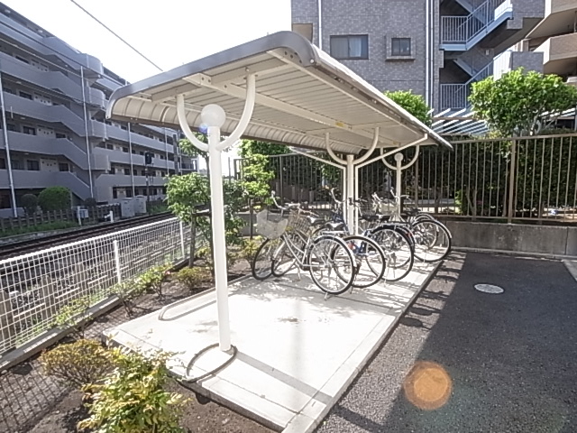 シャロルスター その他外観2