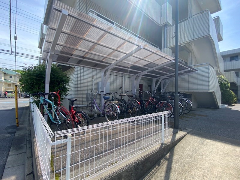 アビタシオン新柏 その他外観2