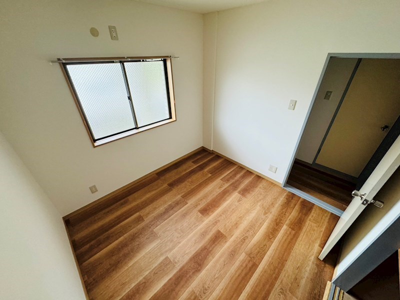 アビタシオン新柏 ベッドルーム