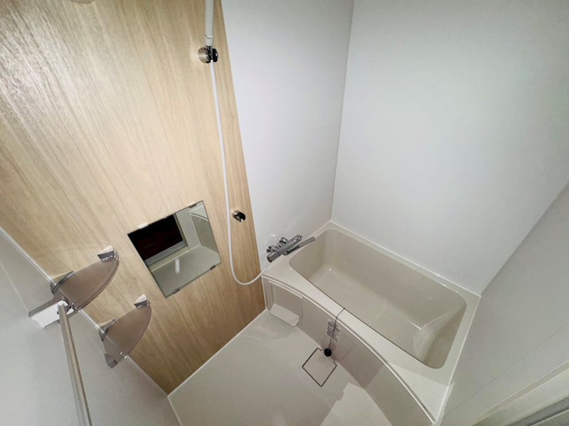 アビタシオン新柏 風呂画像