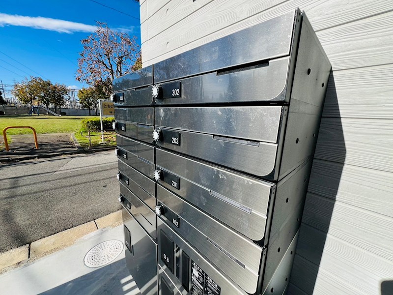 Blanc Terrace Matsudo その他外観2