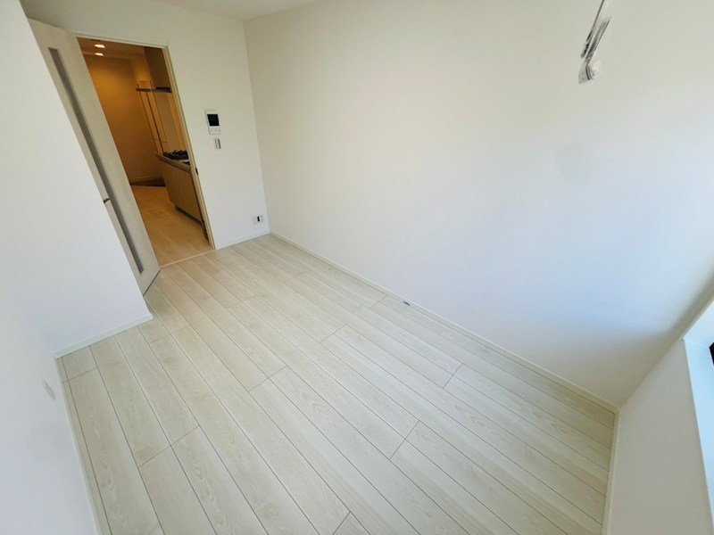 Blanc Terrace Matsudo ベッドルーム