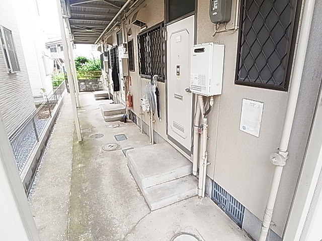 シティハイム　シャルム柏 その他外観1