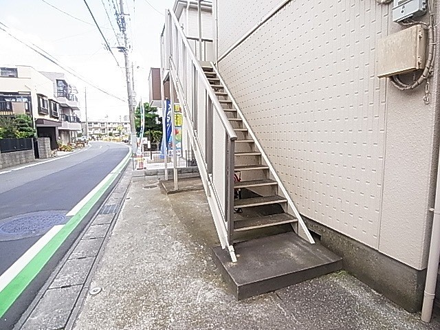 シティハイム　シャルム柏 その他外観2