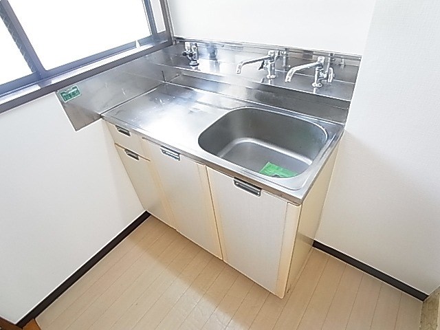 シティハイム　シャルム柏 キッチン