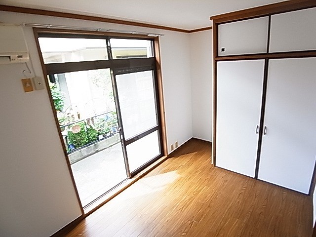 シティハイム　シャルム柏 ベッドルーム