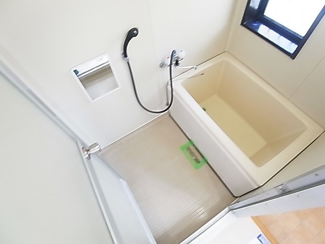 シティハイム　シャルム柏 風呂画像