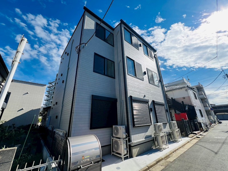 Blanc Terrace Matsudo その他外観1