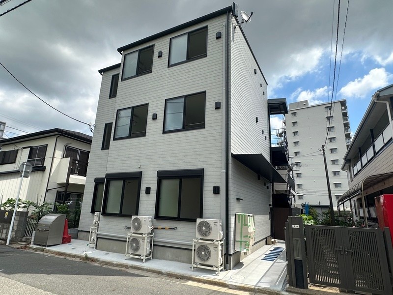 Blanc Terrace Matsudo 301号室 外観