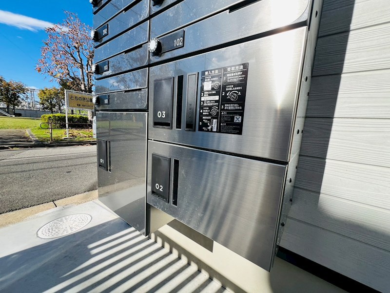 Blanc Terrace Matsudo その他外観3