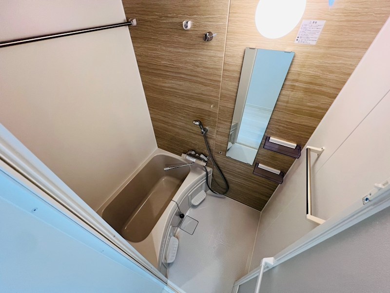 Blanc Terrace Matsudo 風呂画像