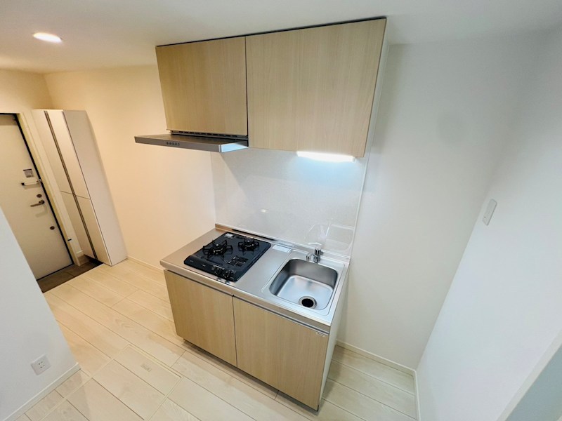 Blanc Terrace Matsudo キッチン