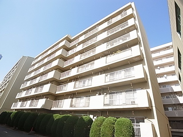 山口マンション 202号室 外観