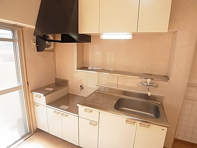 山口マンション キッチン