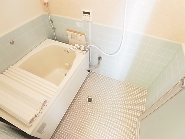 山口マンション 風呂画像