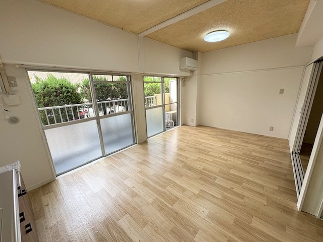 山口マンション リビング