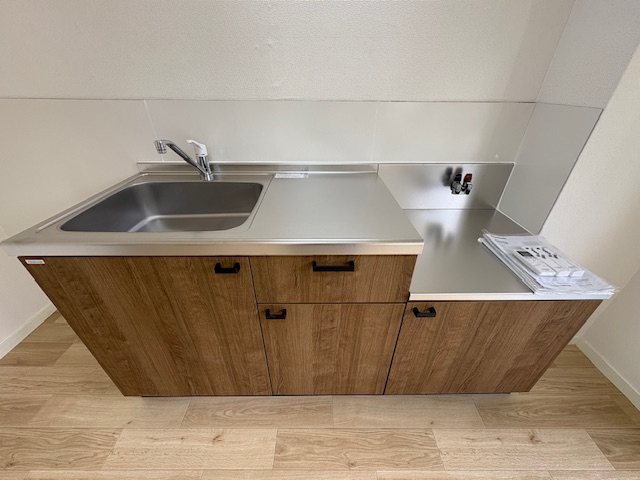 山口マンション キッチン