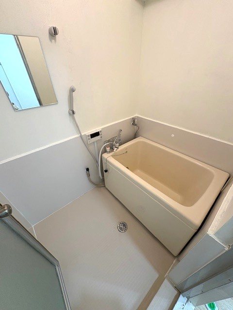 山口マンション 風呂画像