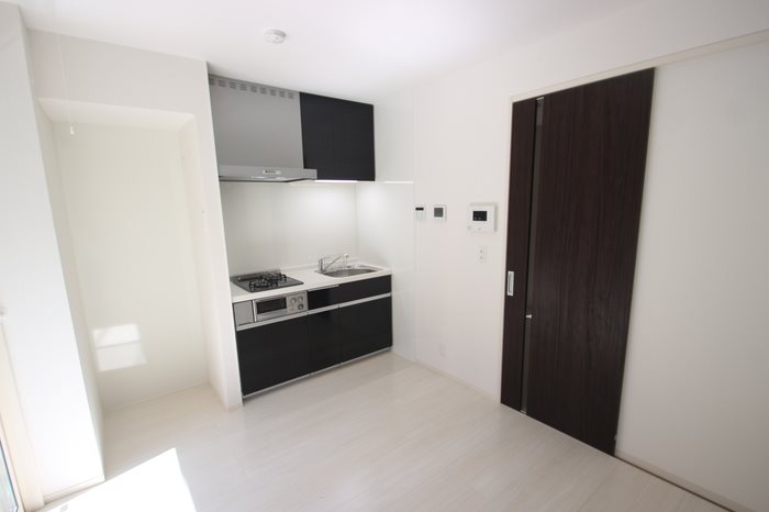 セントパール町屋 リビング