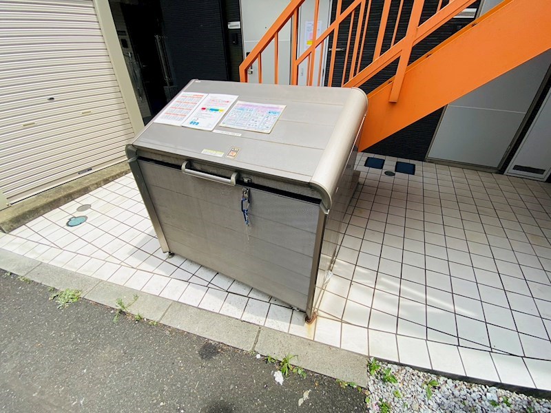 ソリッド堀切菖蒲園弐番館 その他外観3