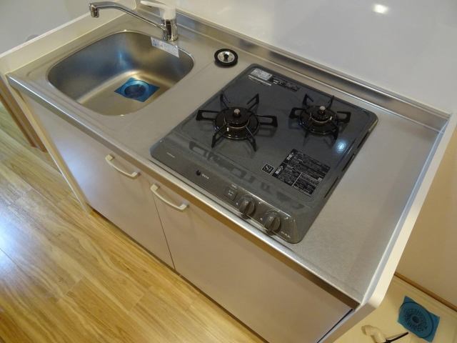 ソリッド堀切菖蒲園弐番館 キッチン