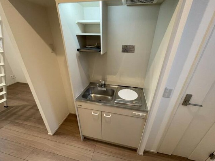 カサ・プリマベーラ キッチン