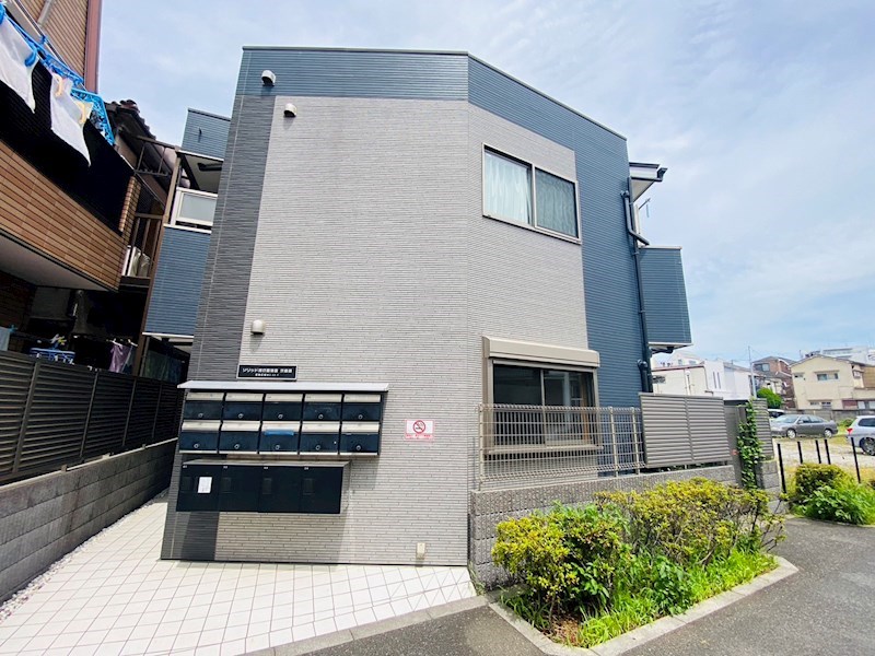 ソリッド堀切菖蒲園弐番館 その他外観1