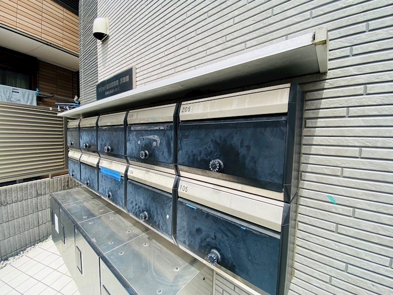 ソリッド堀切菖蒲園弐番館 その他外観4