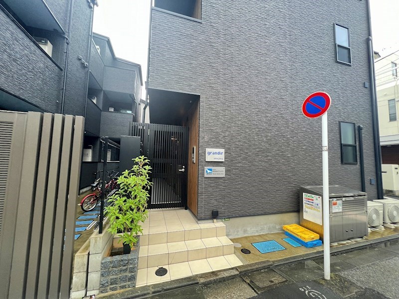 グランディール梅島 その他外観1
