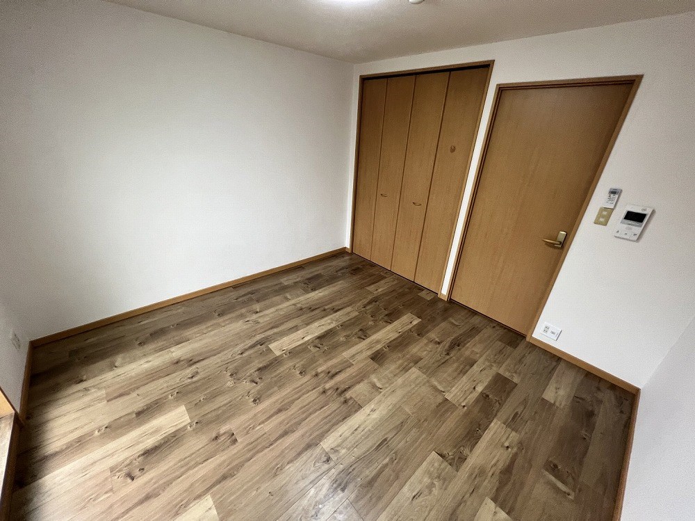 リバージュ北千住 リビング