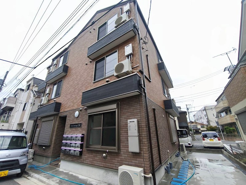 Well-being江北 外観写真