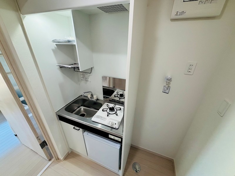 Well-being江北 キッチン