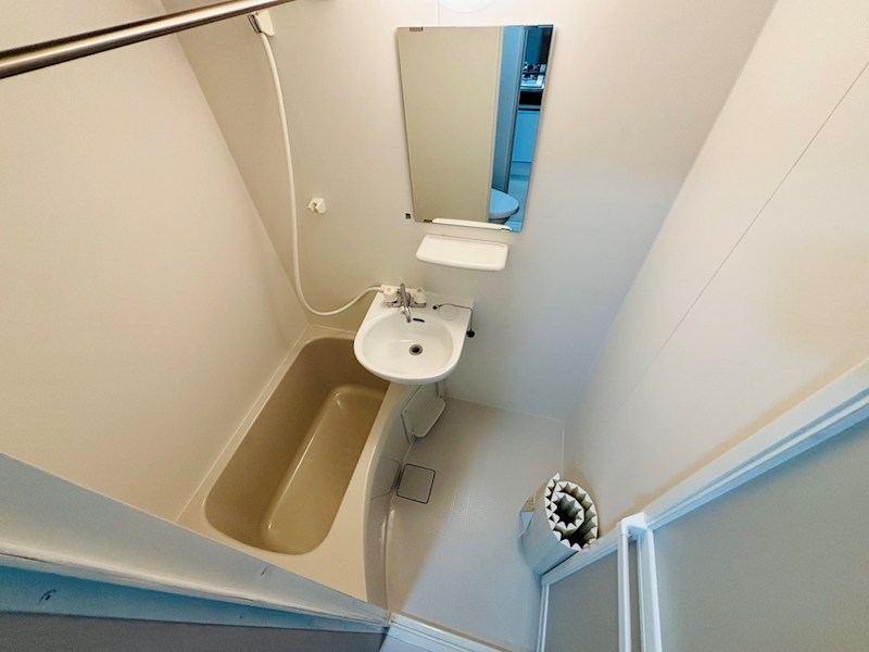 Well-being江北 風呂画像