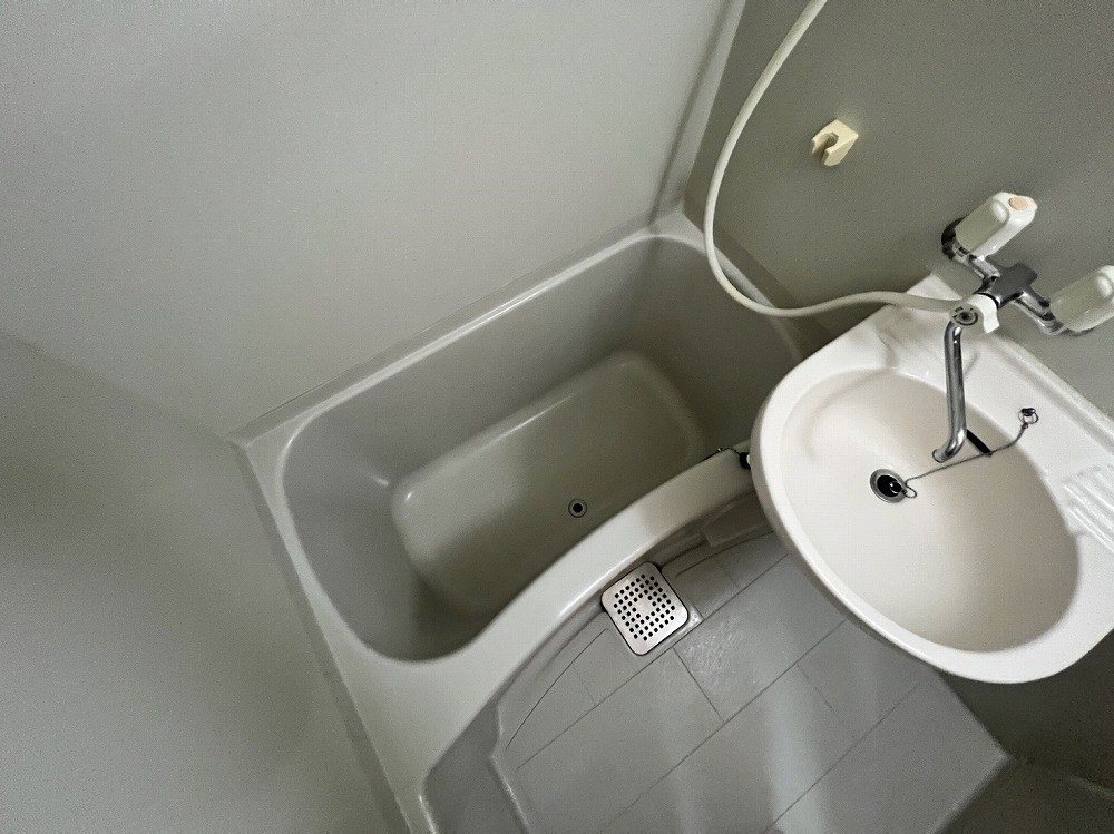 リバージュ北千住 風呂画像