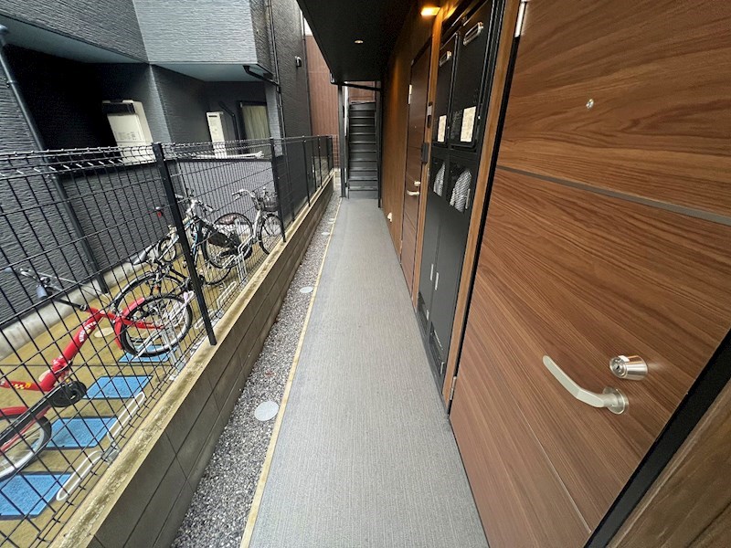 グランディール梅島 その他外観2