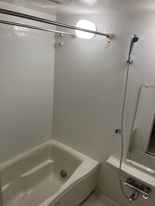 カスタリア荒川 風呂画像