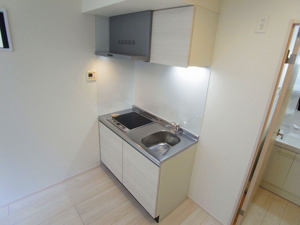 プランドール北千住 キッチン