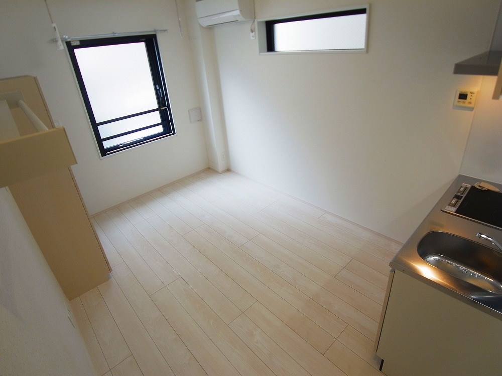 プランドール北千住 ベッドルーム