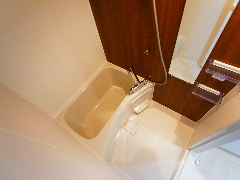 プランドール北千住 風呂画像