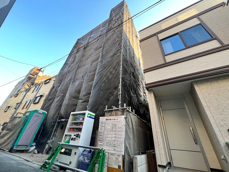 プランドール北千住 その他外観6