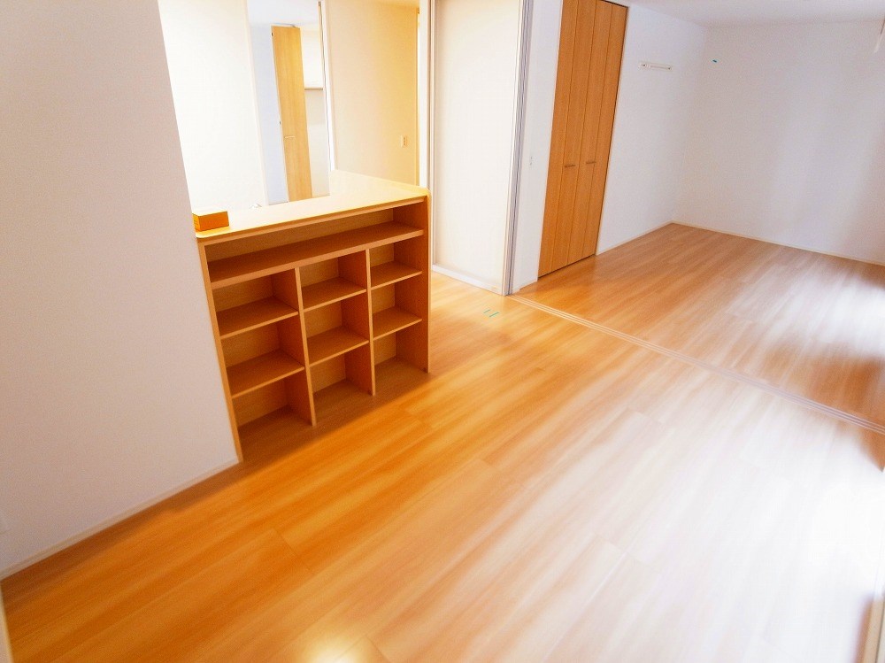 メルベージュ　Ⅰ リビング