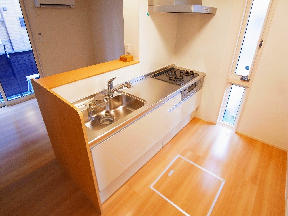 メルベージュ　Ⅰ キッチン